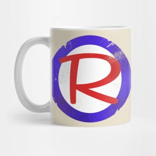 Super R (Rough) Mug